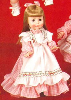 Effanbee - Suzie Sunshine - Cotton Candy - Doll